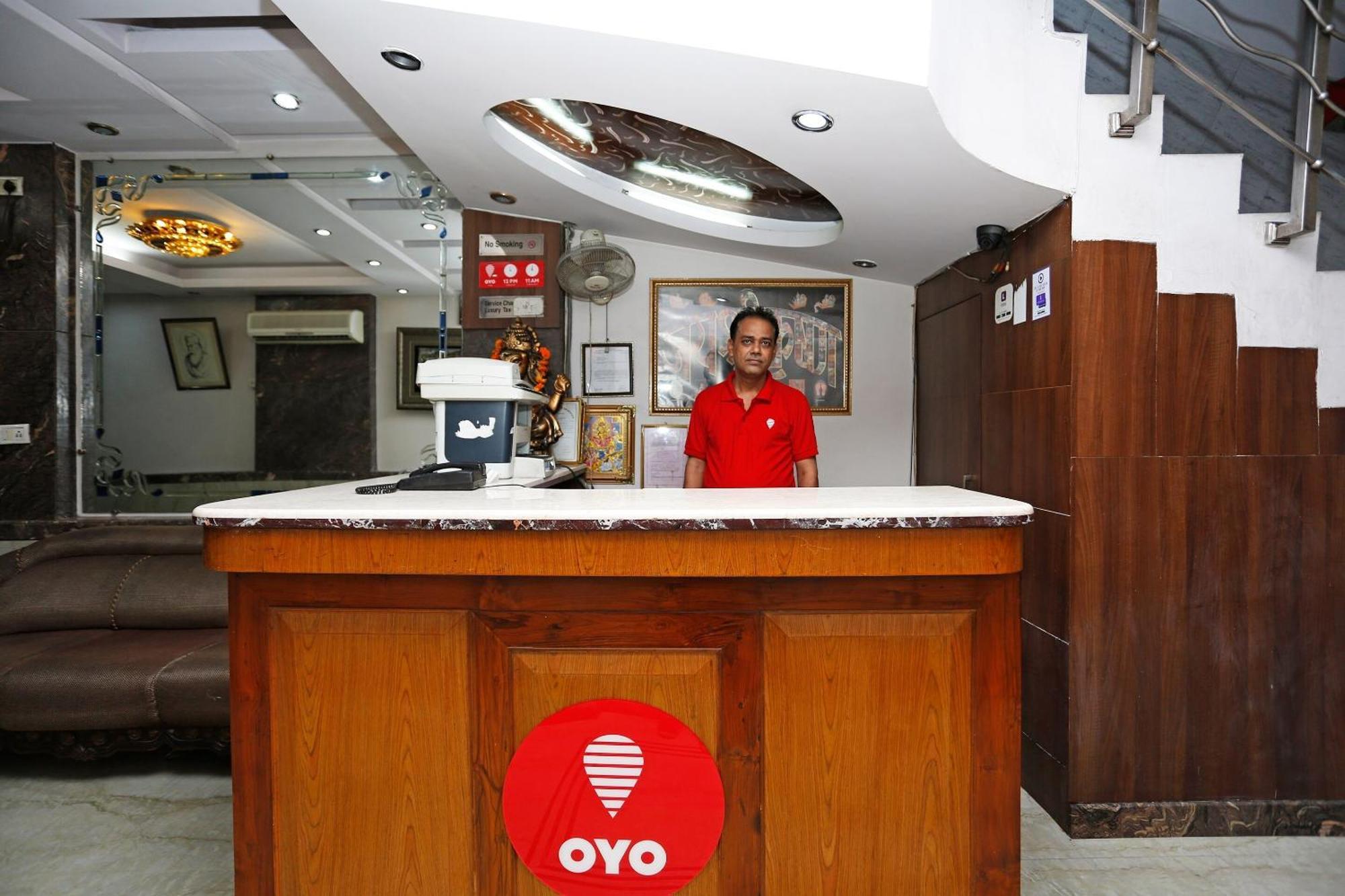 Hotel O Mid Town Delhi  Exterior foto