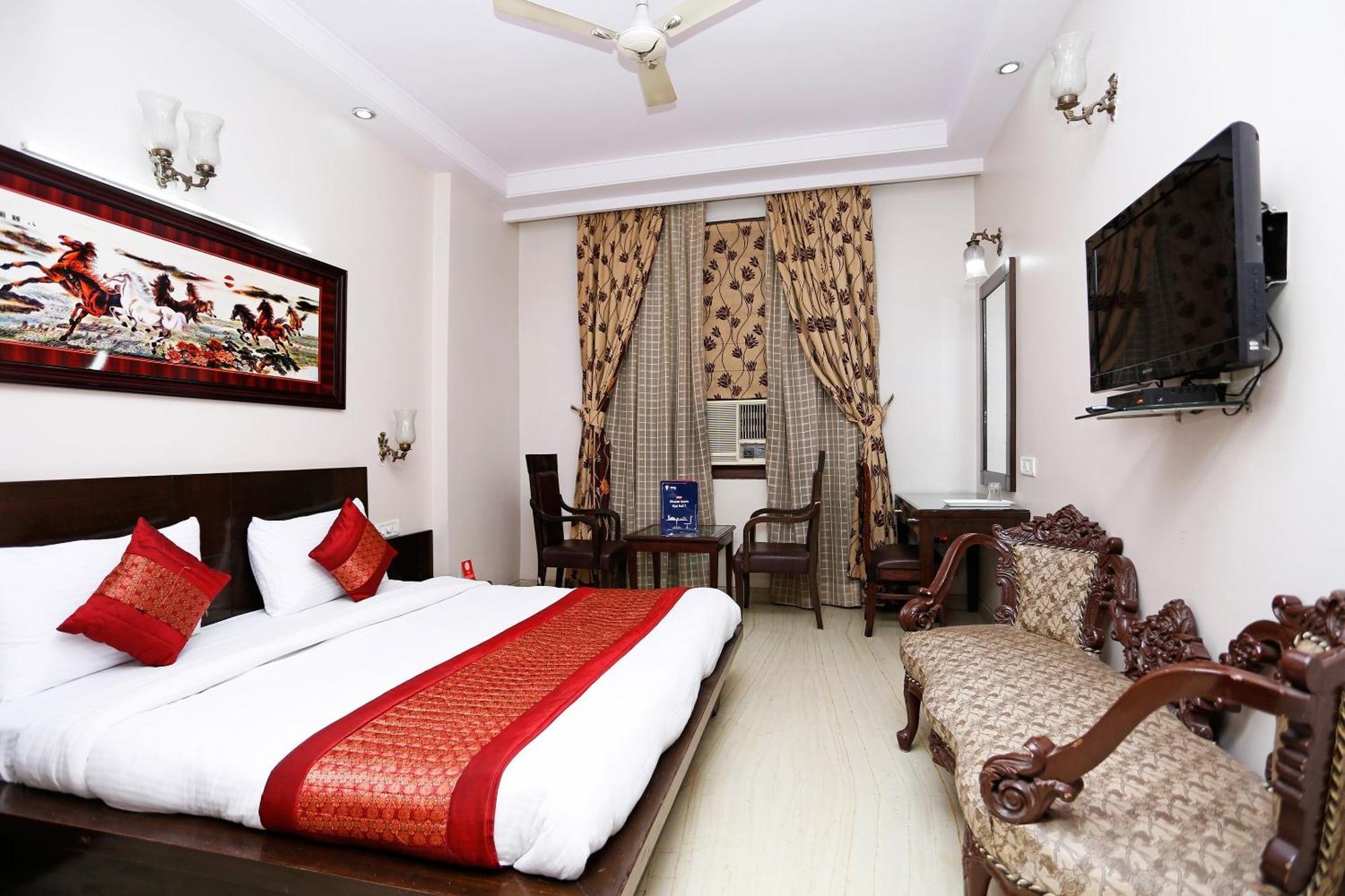 Hotel O Mid Town Delhi  Exterior foto